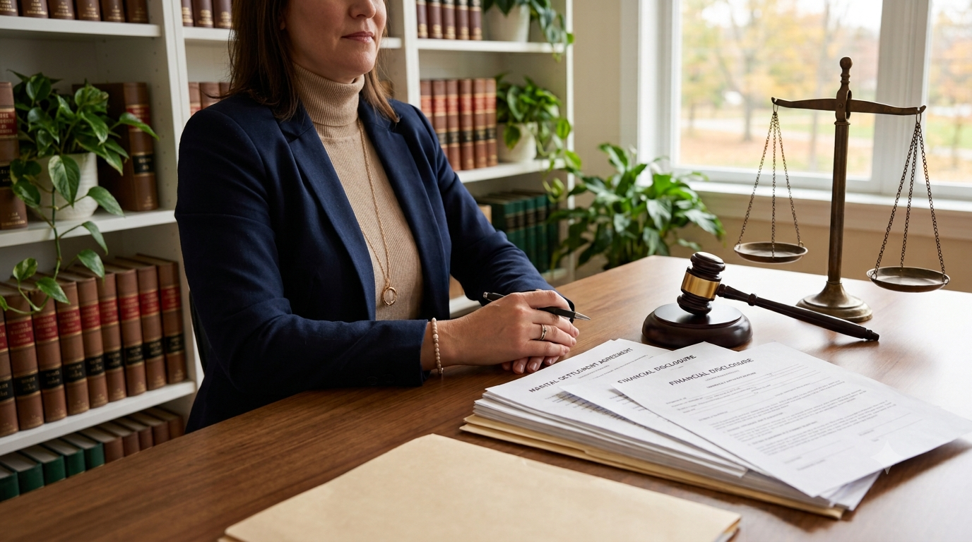Contested vs. Uncontested Divorce: The Real Difference (and What It Means for Your Sanity)