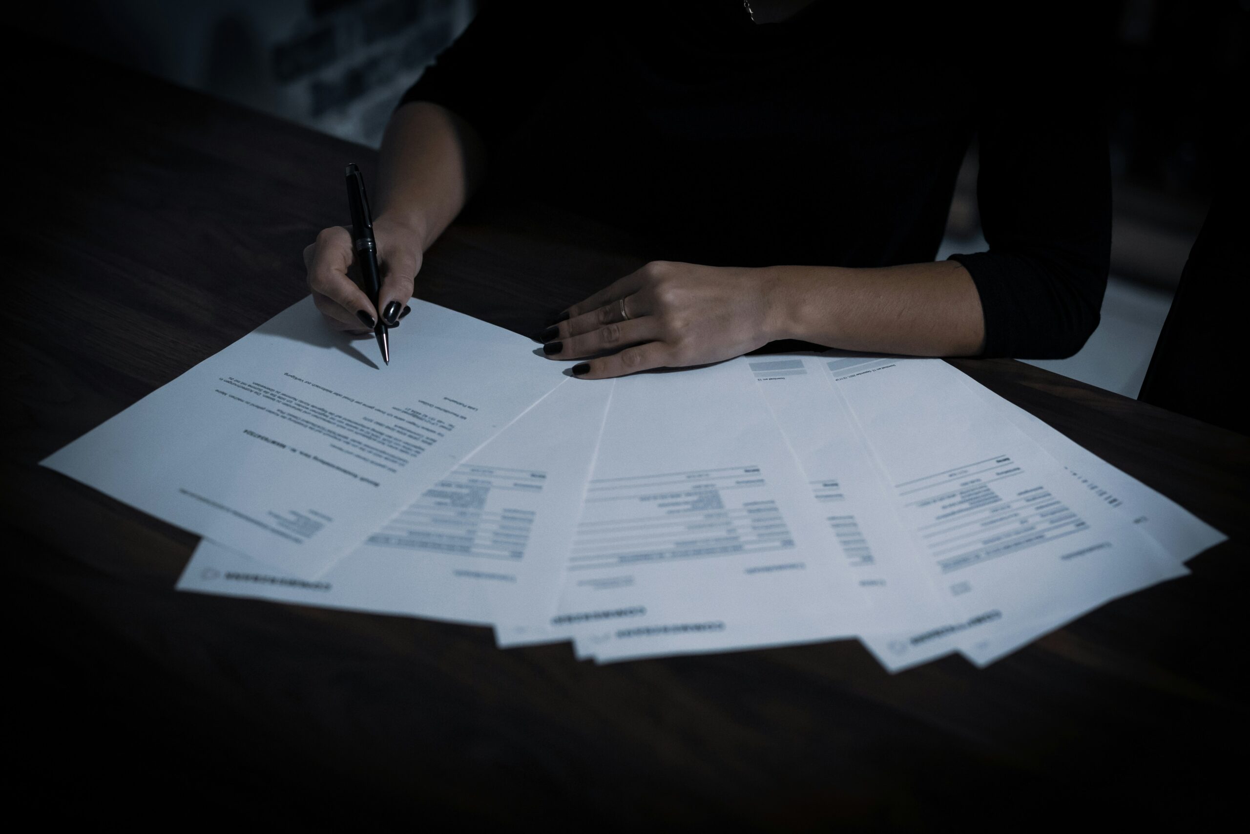 Financial Disclosures 101: The Divorce Paperwork Everyone Dreads (But Actually Needs)