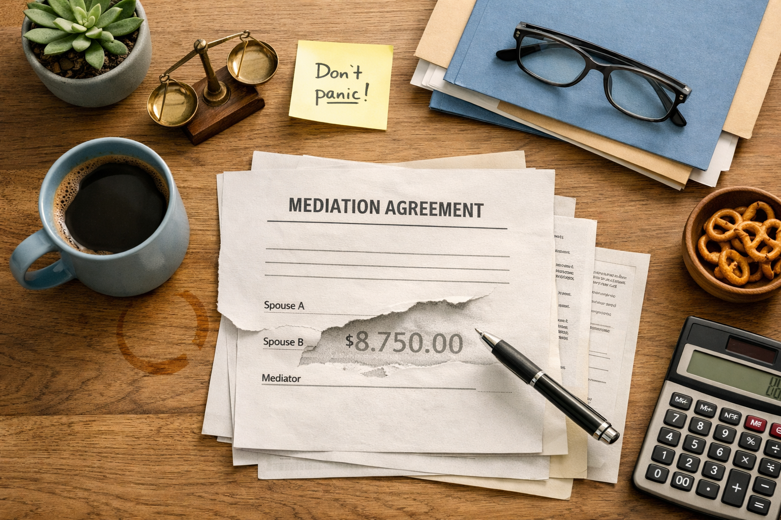 Divorce Mediation: A Calmer, Cheaper, More Flexible Way to End a Marriage